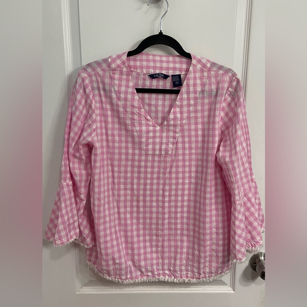Lifestyle Blouse
